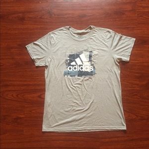 Adidas Climalite Performance Tee